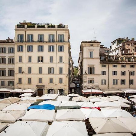 Апартаменти Campo Dei Fiori Funny Flat Рим Екстер'єр фото