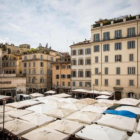 Апартаменти Campo Dei Fiori Funny Flat Рим Екстер'єр фото