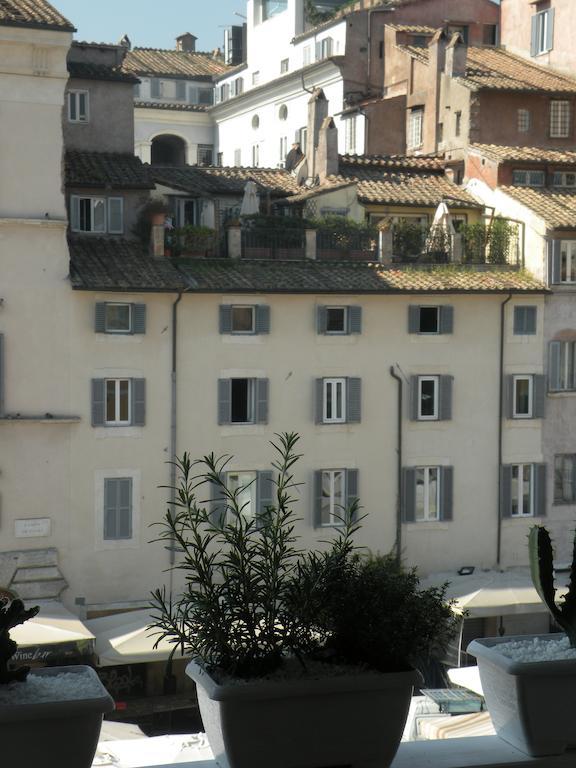Апартаменти Campo Dei Fiori Funny Flat Рим Номер фото