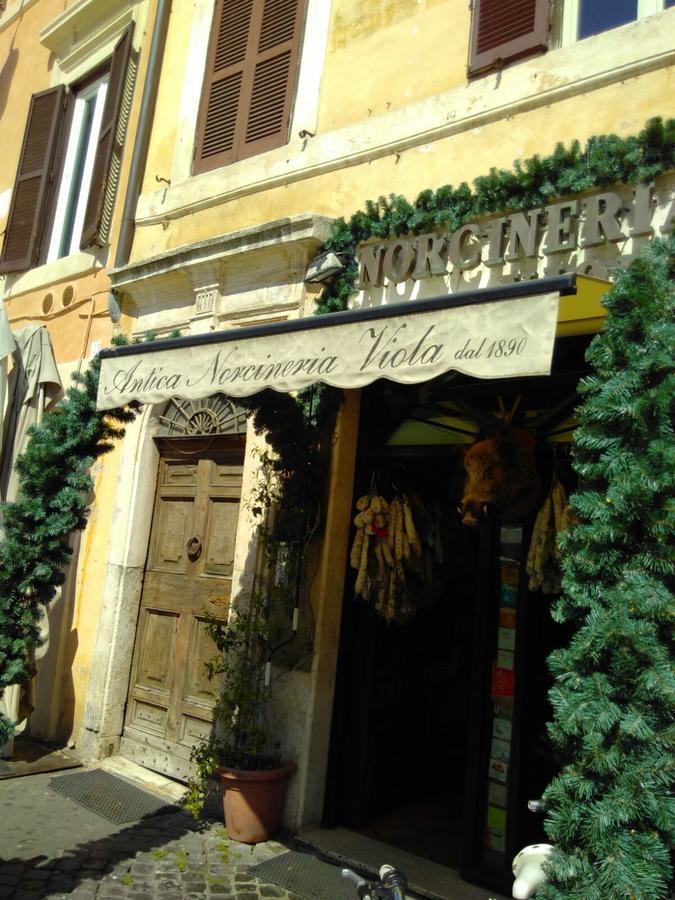 Апартаменти Campo Dei Fiori Funny Flat Рим Екстер'єр фото